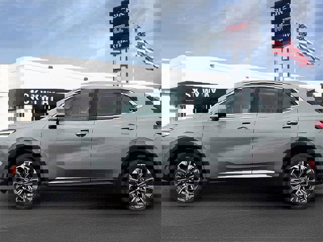 New 2025 Buick Envision Preferred image 8