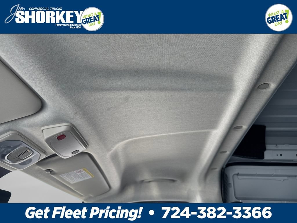 New 2026 RAM ProMaster 2500 w/ Safety Group FWD image 23