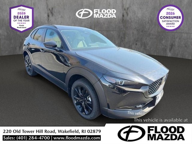 New 2026 MAZDA CX-30 2.5 Turbo AWD/4WD video 2