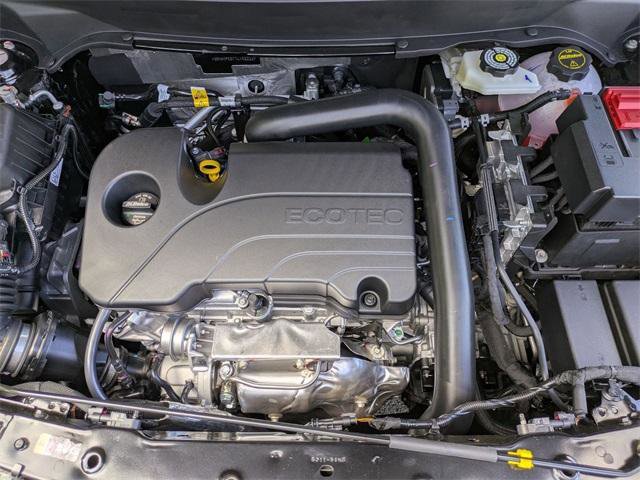 New 2026 Chevrolet Equinox LT w/ Convenience Package II image 28