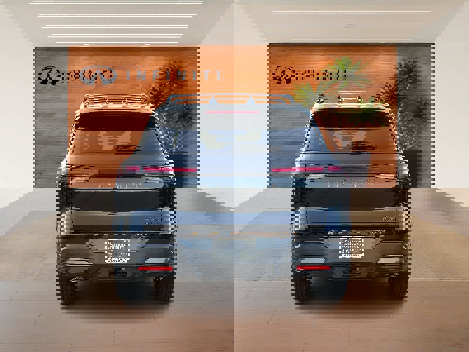 New 2026 INFINITI QX60 Autograph image 6