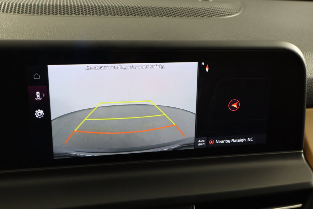 Used 2024 Kia Seltos EX FWD image 38