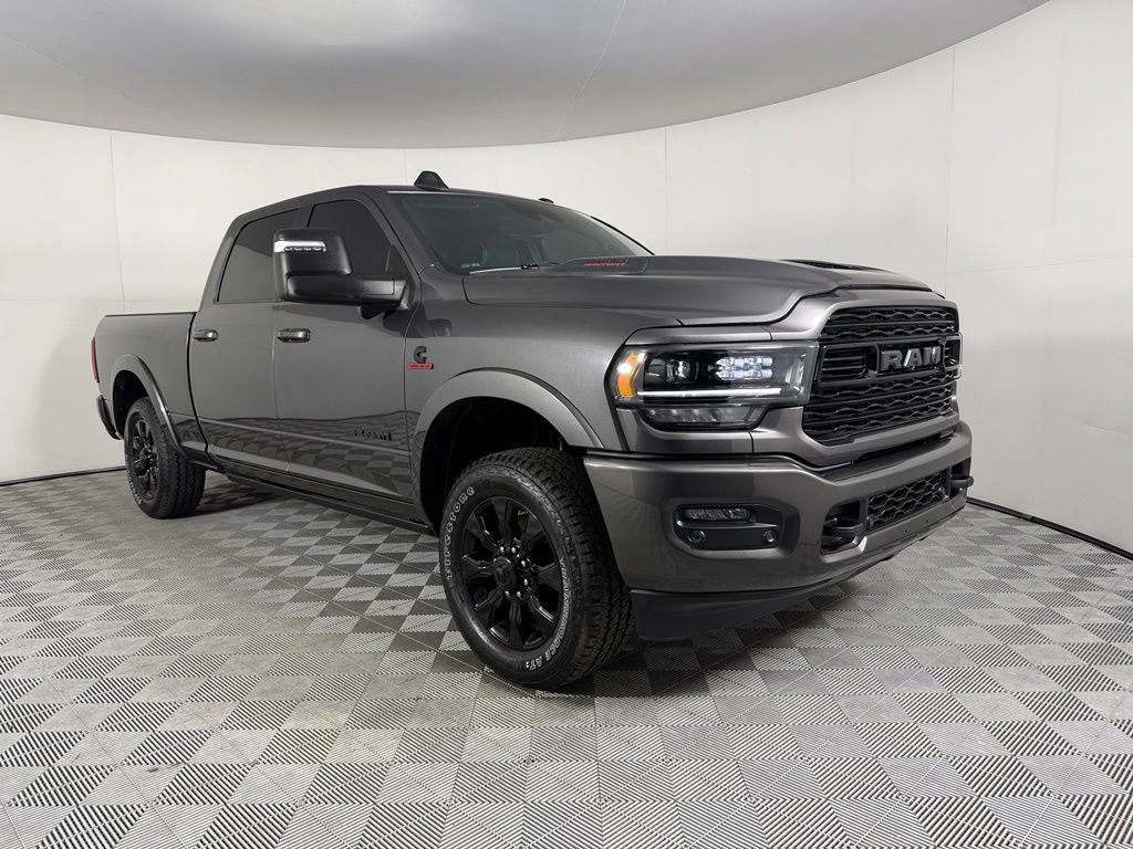 Used 2023 RAM 2500 Limited AWD/4WD image 5