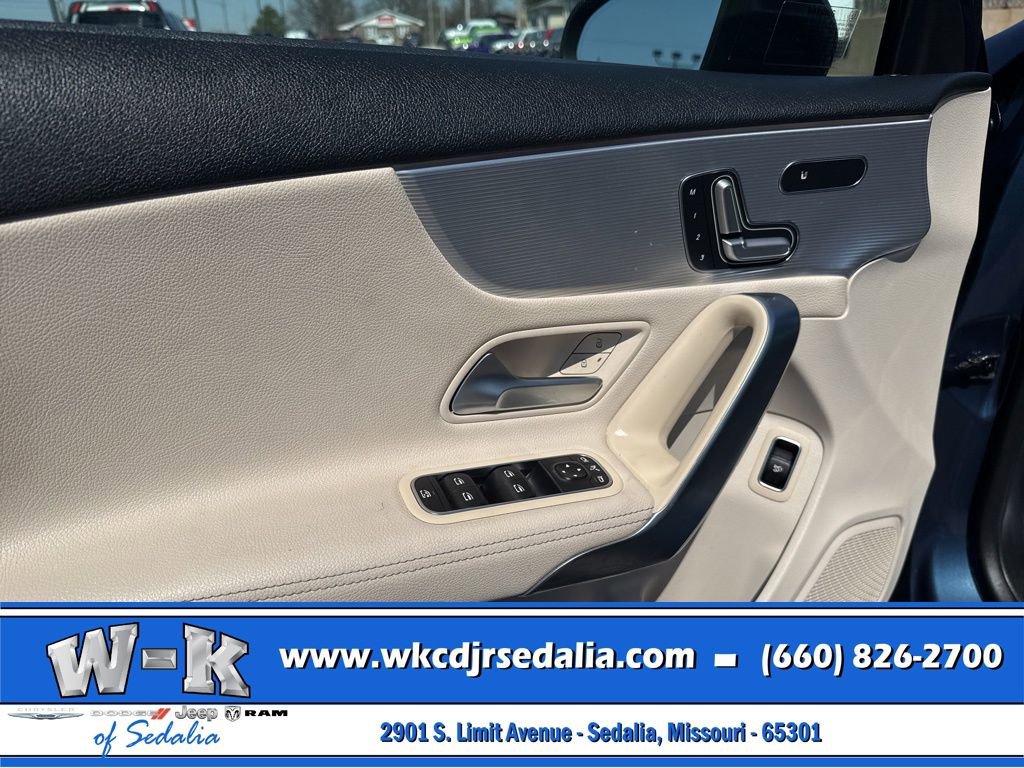 Used 2021 Mercedes-Benz A 220 image 17