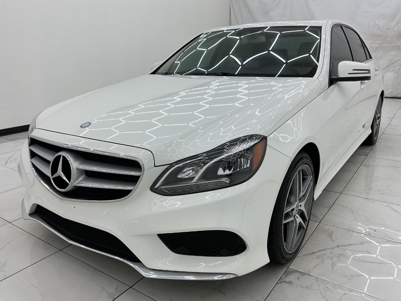 Used 2015 Mercedes-Benz E 350 4MATIC Sedan w/ Premium 1 Package