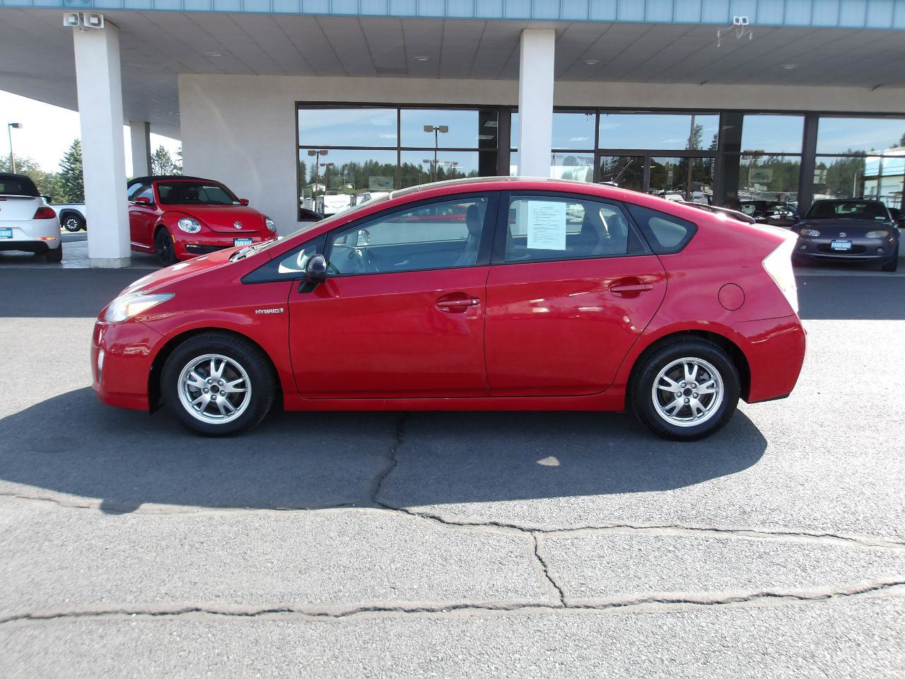 Used 2010 Toyota Prius Four FWD image 2