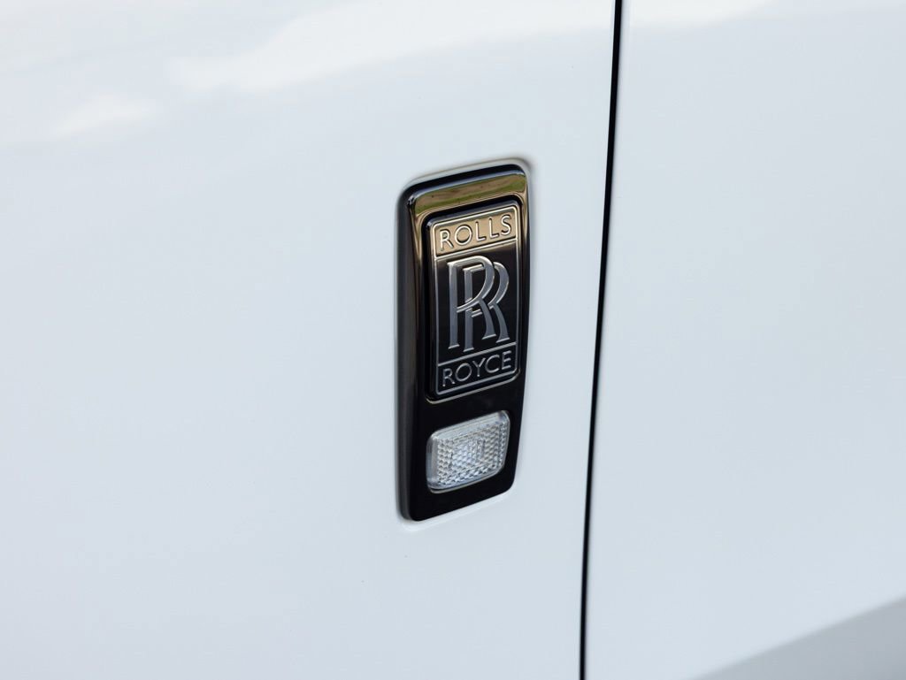 New 2026 Rolls-Royce Ghost Black Badge image 21
