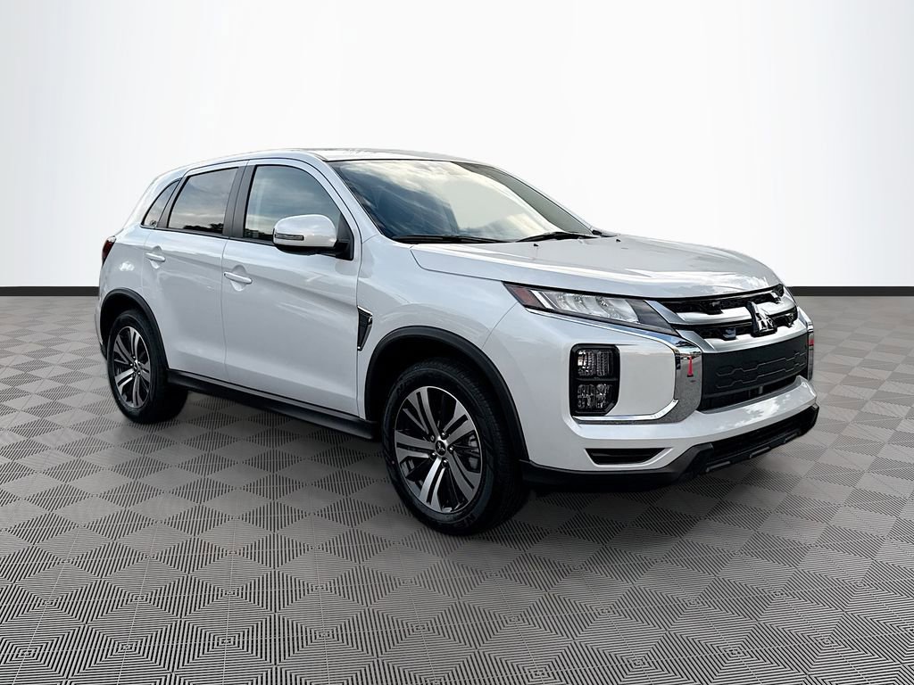 New 2026 Mitsubishi Outlander Sport SE image 3