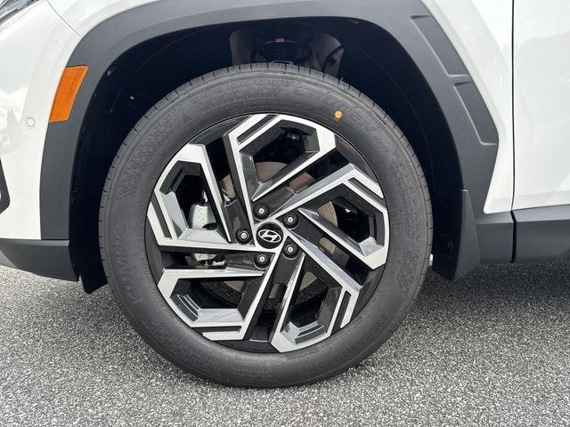 New 2026 Hyundai Tucson Limited image 11