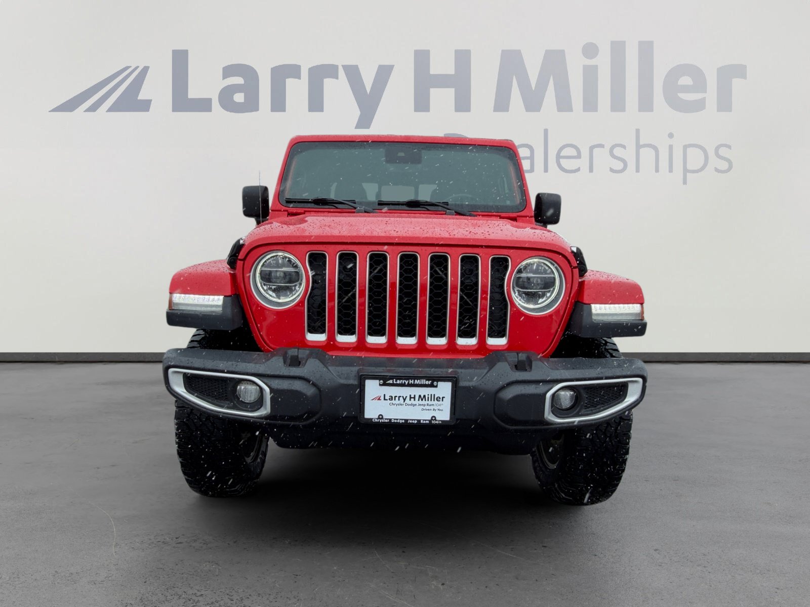 Used 2020 Jeep Gladiator Overland AWD/4WD image 9