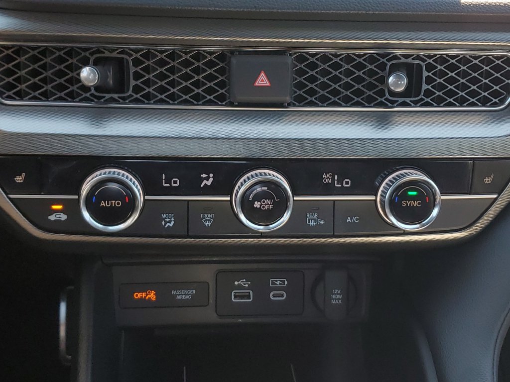 Certified 2026 Acura Integra A-Spec w/ Technology Package FWD image 24