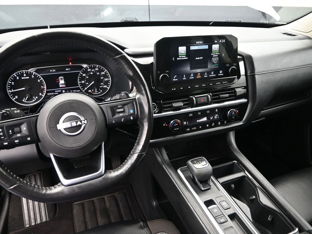 Used 2022 Nissan Pathfinder SL w/ SL Premium Package image 23