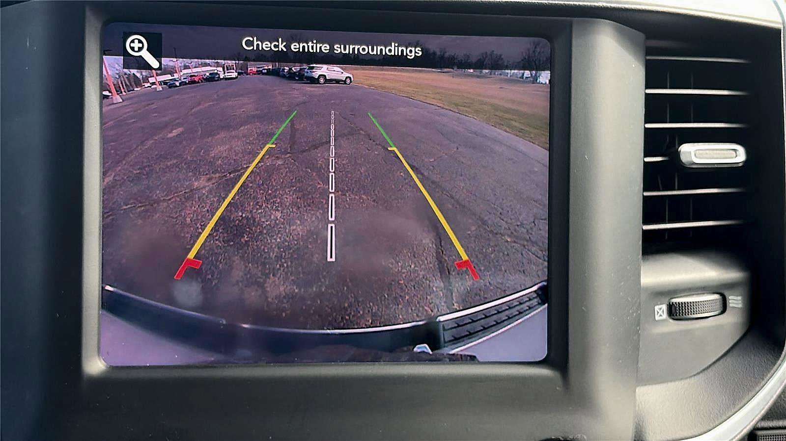 Used 2021 RAM 1500 Big Horn image 11