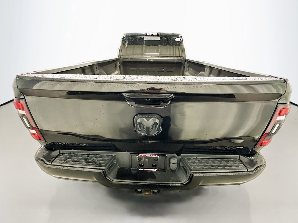 Used 2020 RAM 3500 Limited image 7