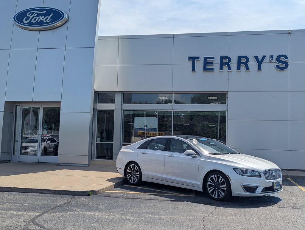 Used 2017 Lincoln MKZ Reserve w/ Technology Package