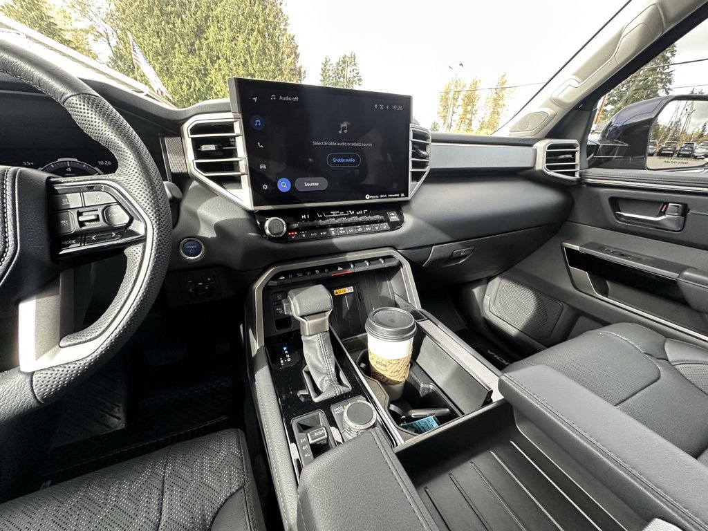 Used 2024 Toyota Sequoia Limited image 25