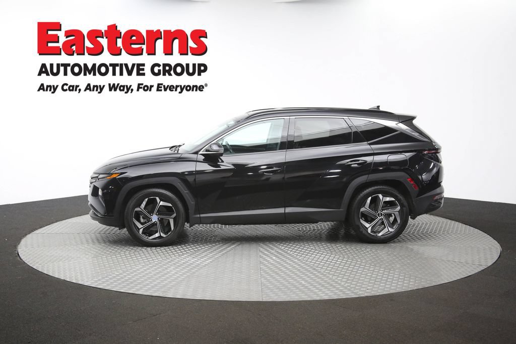 Used 2022 Hyundai Tucson Limited FWD image 64