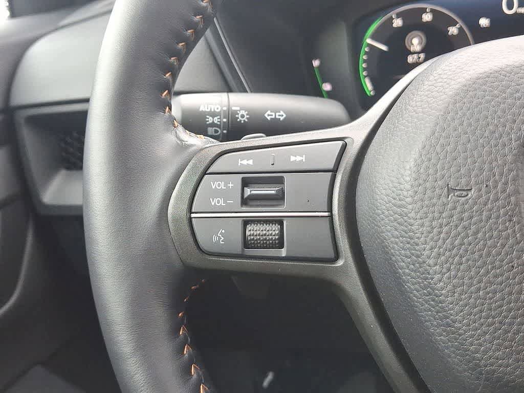 Certified 2026 Honda CR-V TrailSport image 17