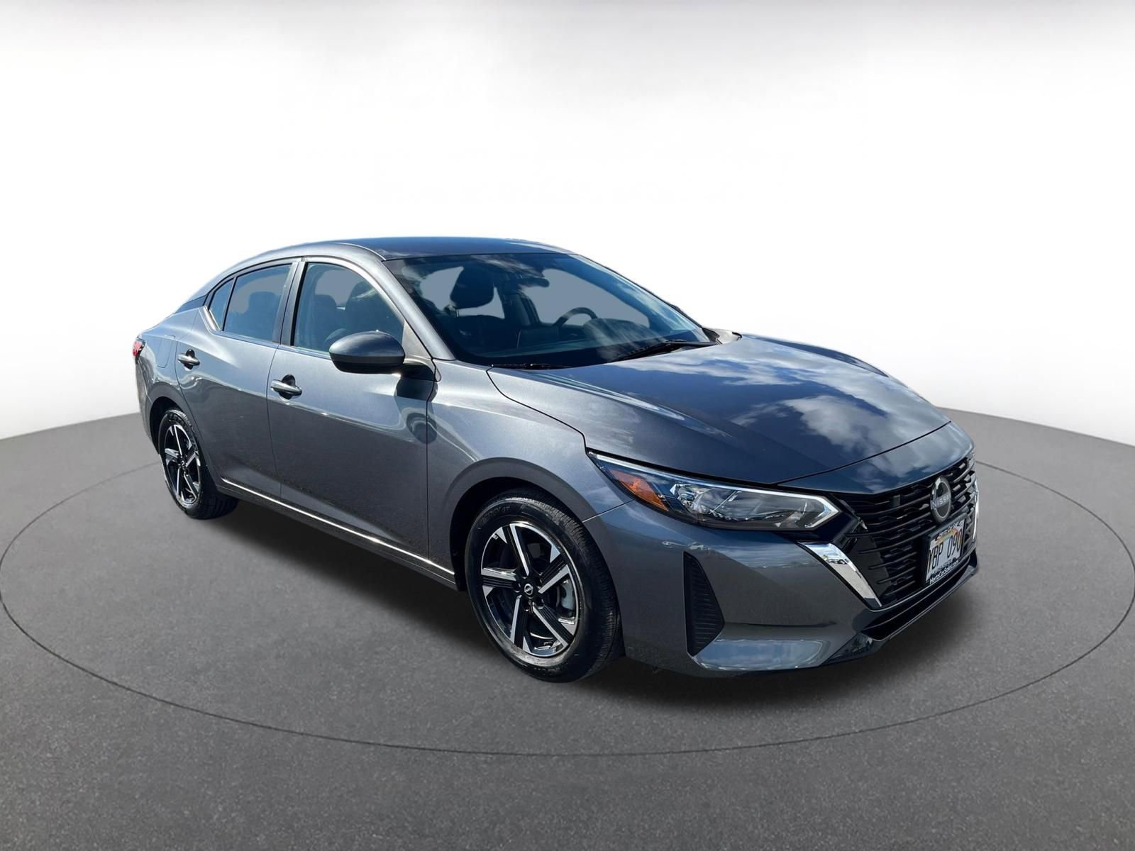 Used 2025 Nissan Sentra SV