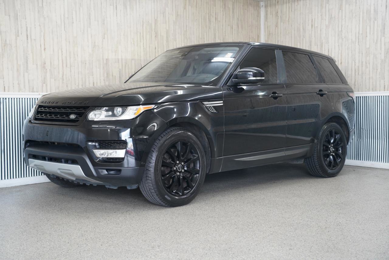 Used 2016 Land Rover Range Rover Sport HSE AWD/4WD image 4