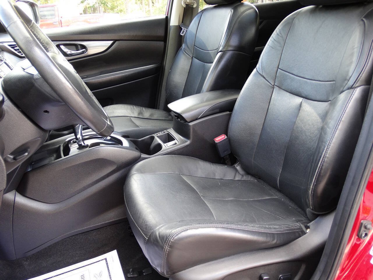 Used 2015 Nissan Rogue AWD SL w/ Premium Package image 2