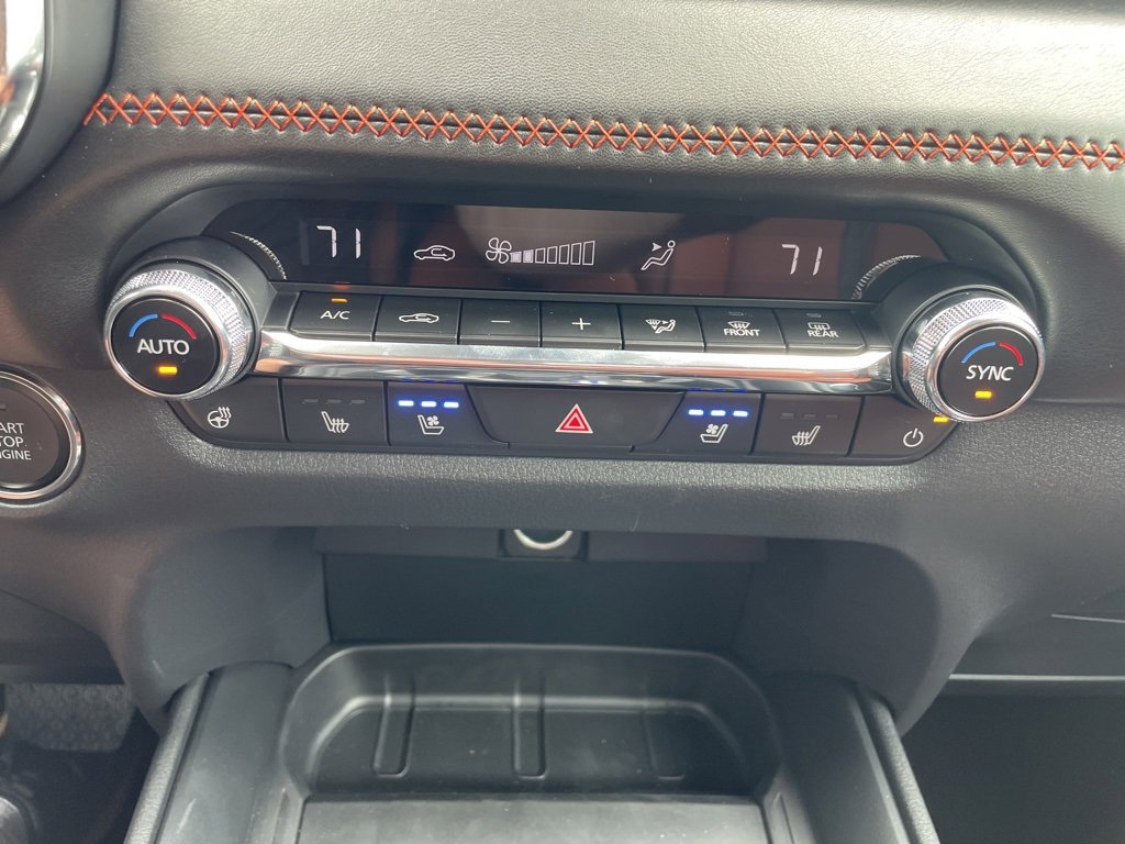 New 2025 MAZDA CX-50 2.5 Turbo w/ Accent Package image 23