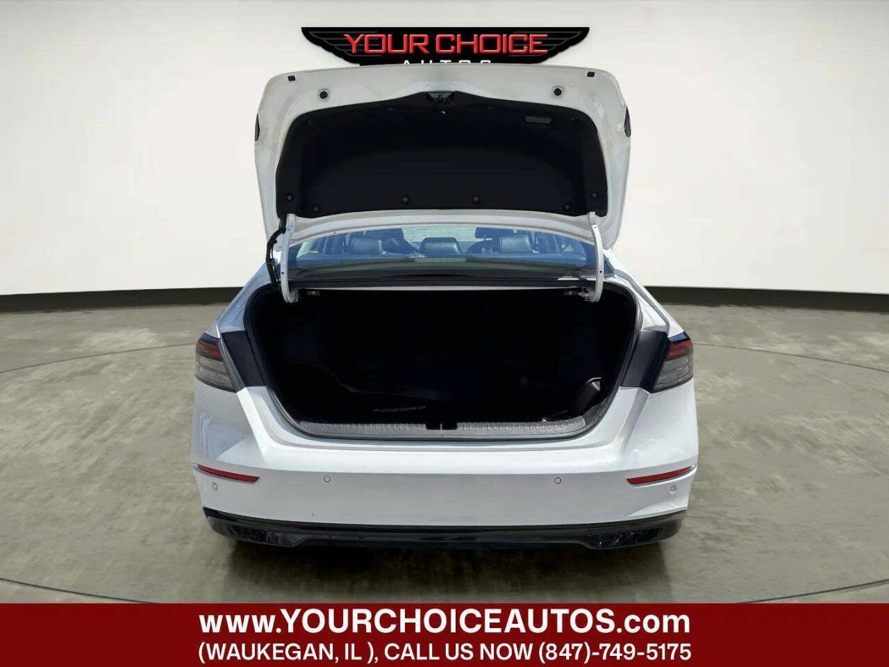 Used 2024 Honda Accord EX-L image 14
