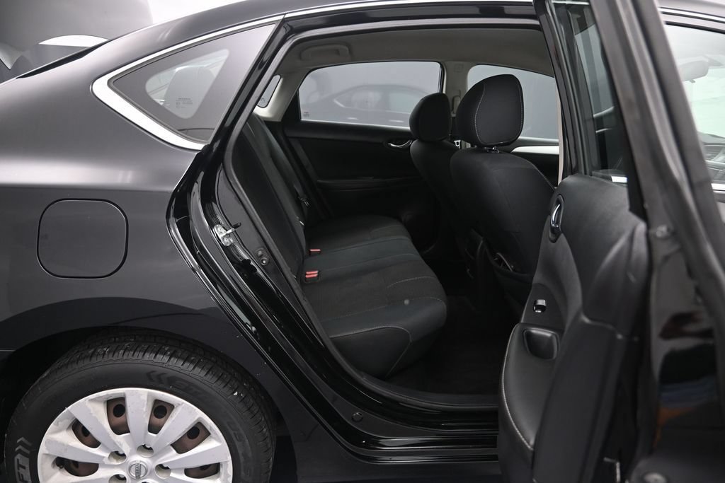 Used 2018 Nissan Sentra S FWD image 26