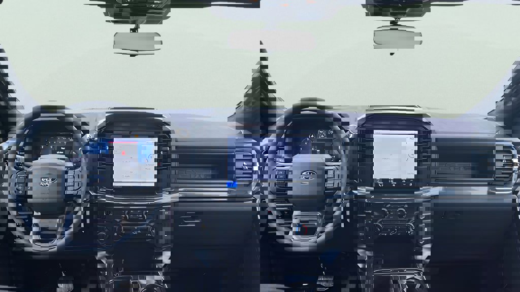 New 2025 Ford F150 STX image 21