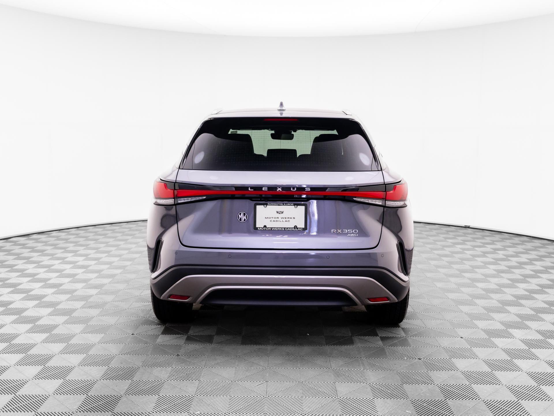 Used 2023 Lexus RX 350 Premium w/ Accessory Package AWD/4WD image 4
