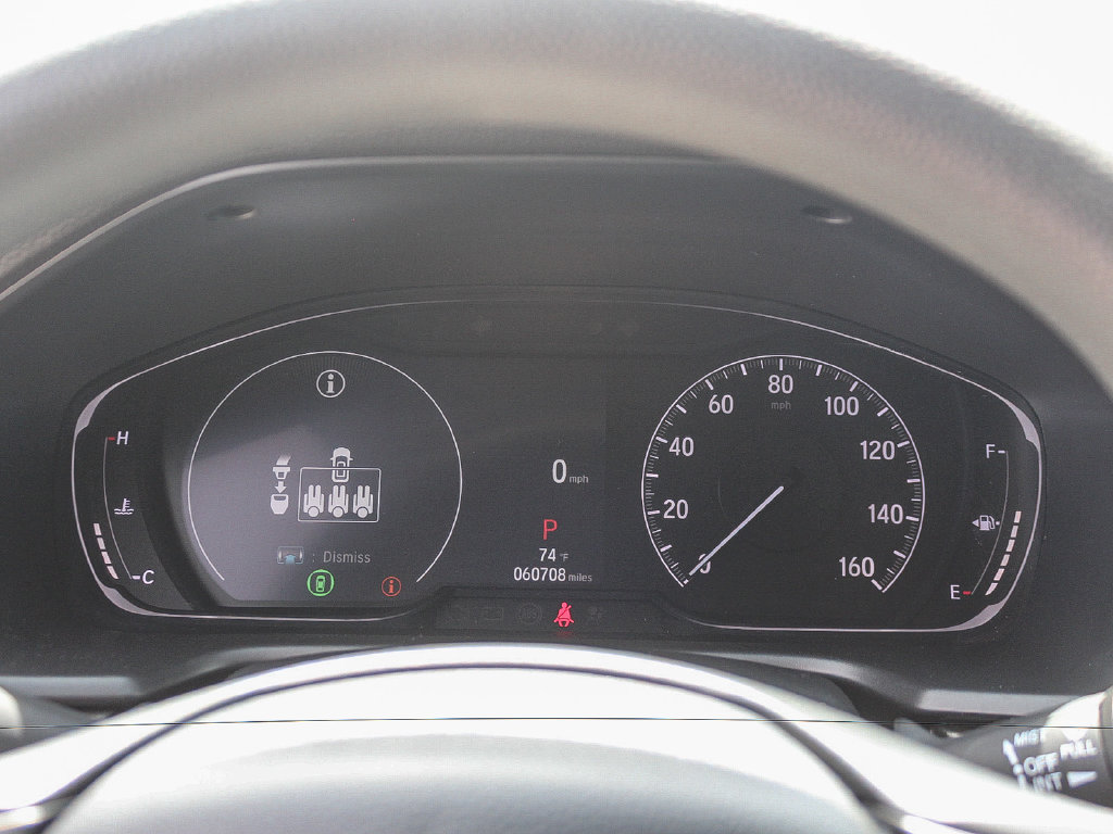 Certified 2022 Honda Accord LX image 23