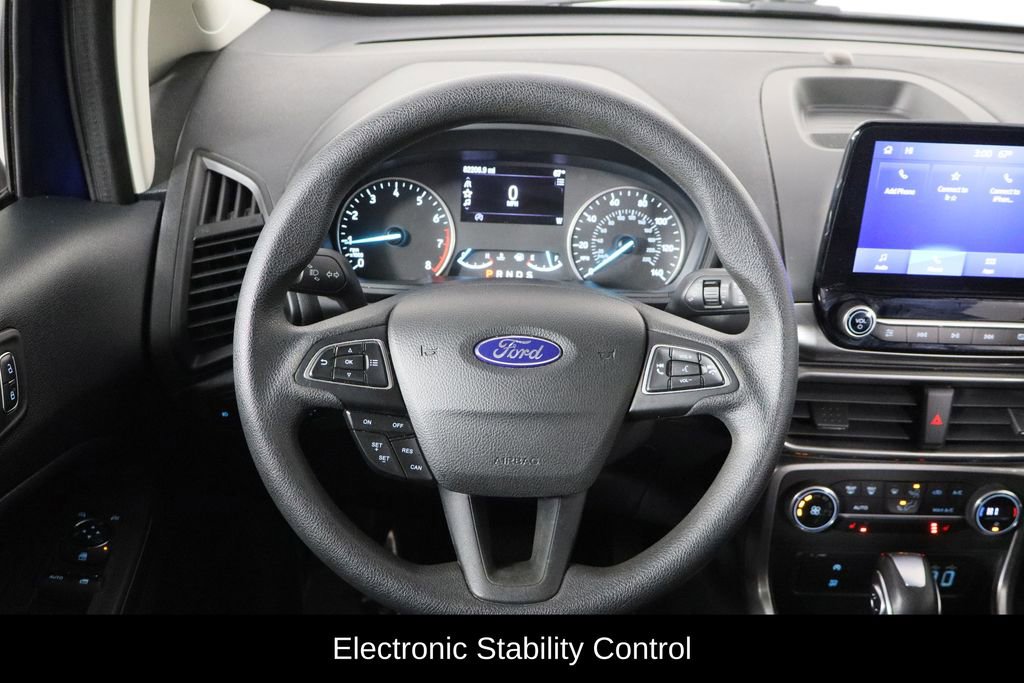 Used 2021 Ford EcoSport SE image 7