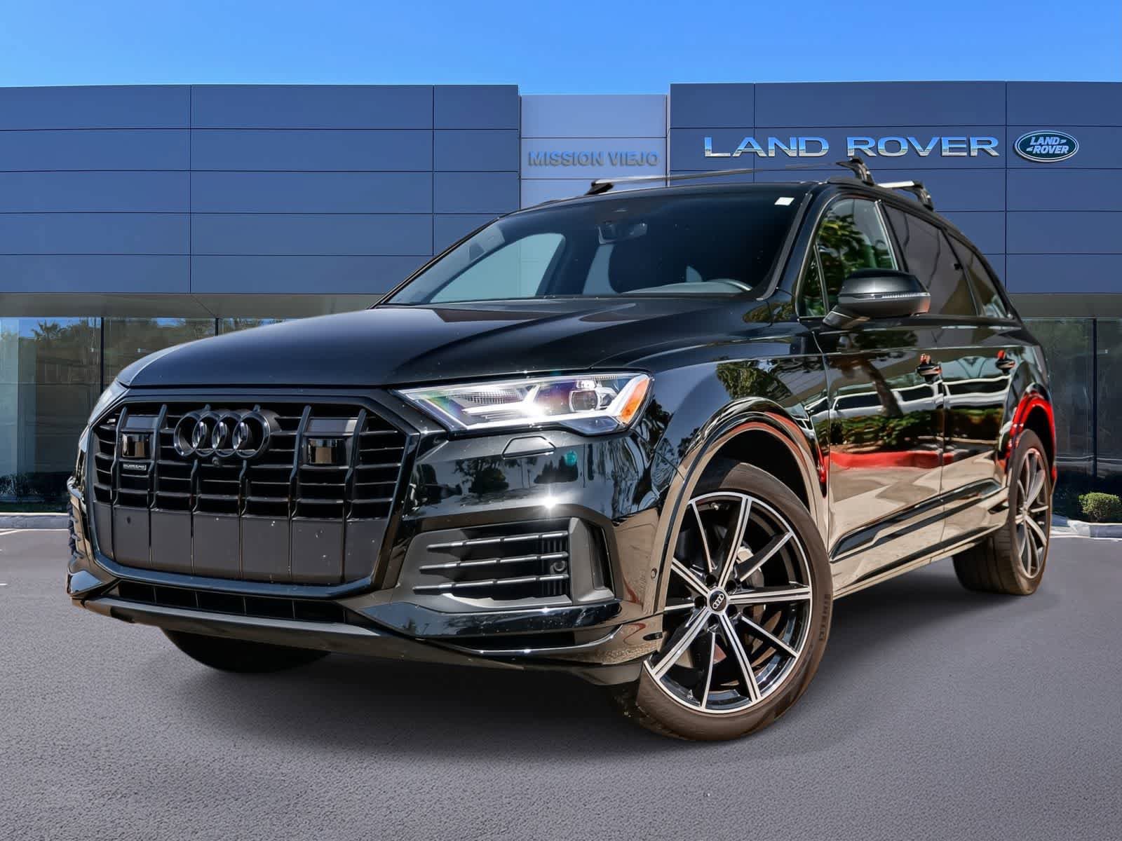 Used 2022 Audi Q7 3.0T Premium Plus w/ Premium Plus Package AWD/4WD image 1