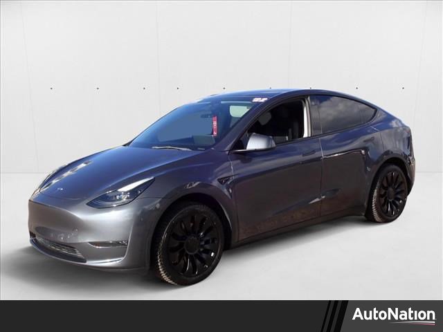 Used 2023 Tesla Model Y Long Range