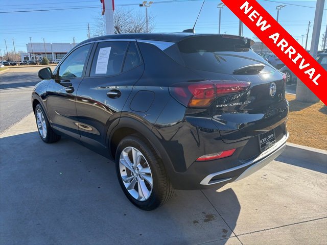 Used 2021 Buick Encore GX Preferred image 6