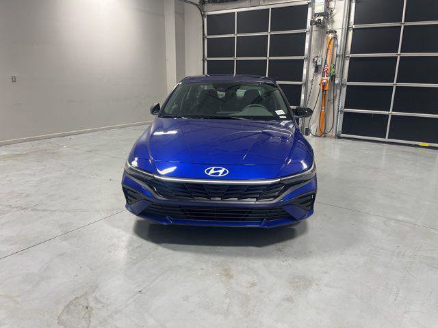 New 2026 Hyundai Elantra Sport image 2