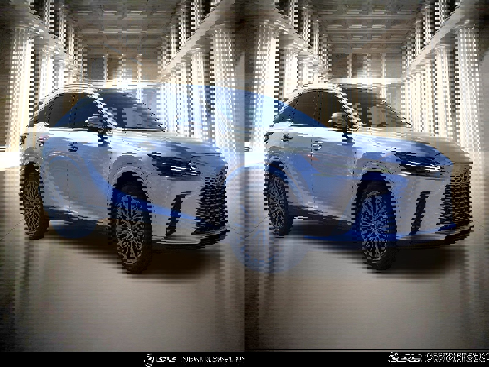 New 2026 Lexus RX 350 image 2