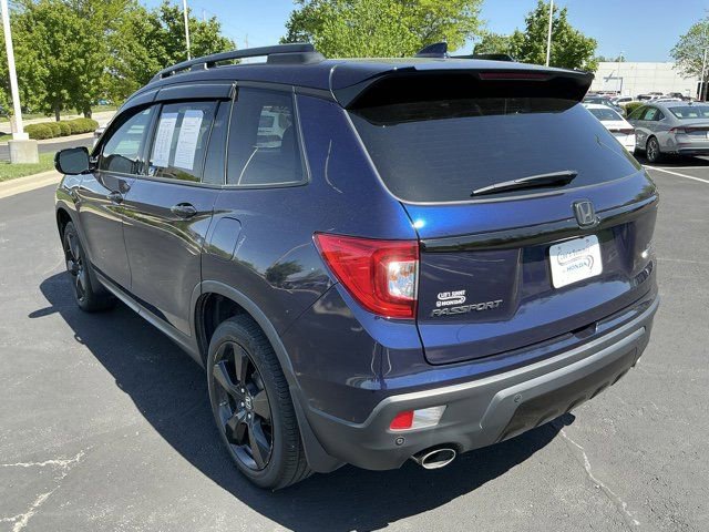 Used 2020 Honda Passport Elite image 8