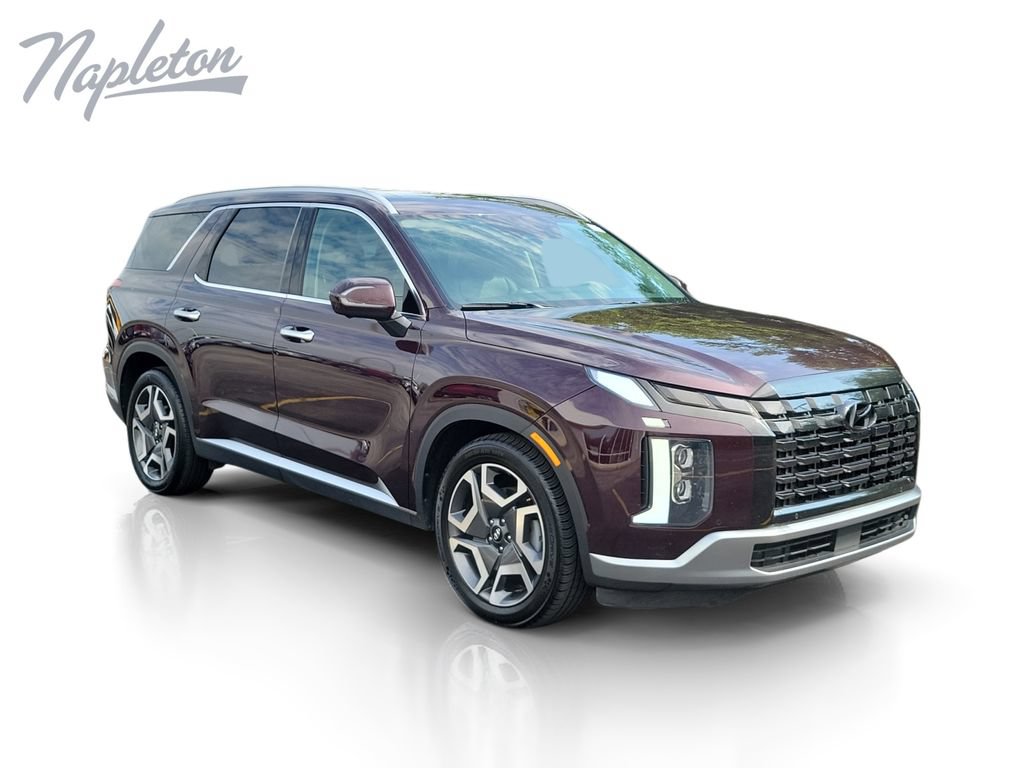 Used 2024 Hyundai Palisade SEL AWD/4WD image 8
