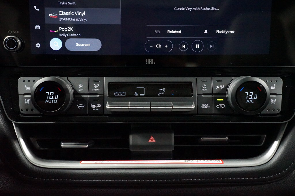 New 2026 Toyota Grand Highlander AWD Hybrid image 21