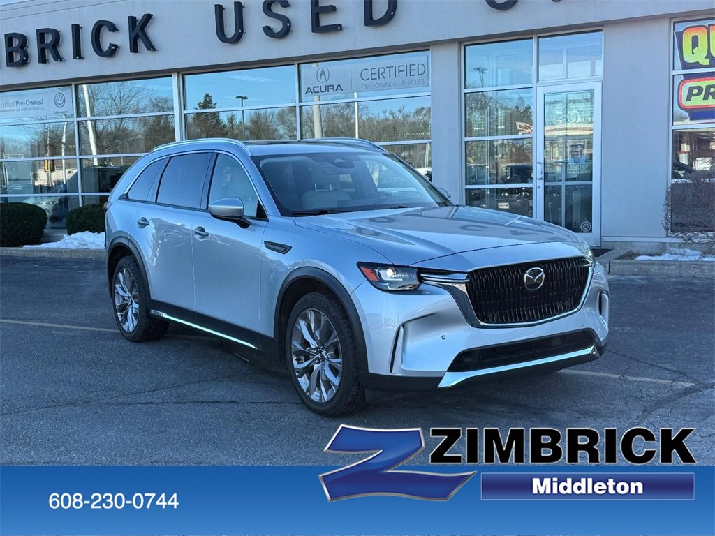 Used 2024 MAZDA CX-90 3.3 Turbo w/ Premium Package