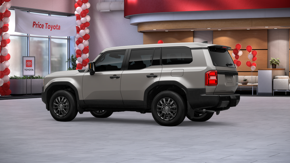 New 2027 Toyota Land Cruiser 1958 AWD/4WD image 7