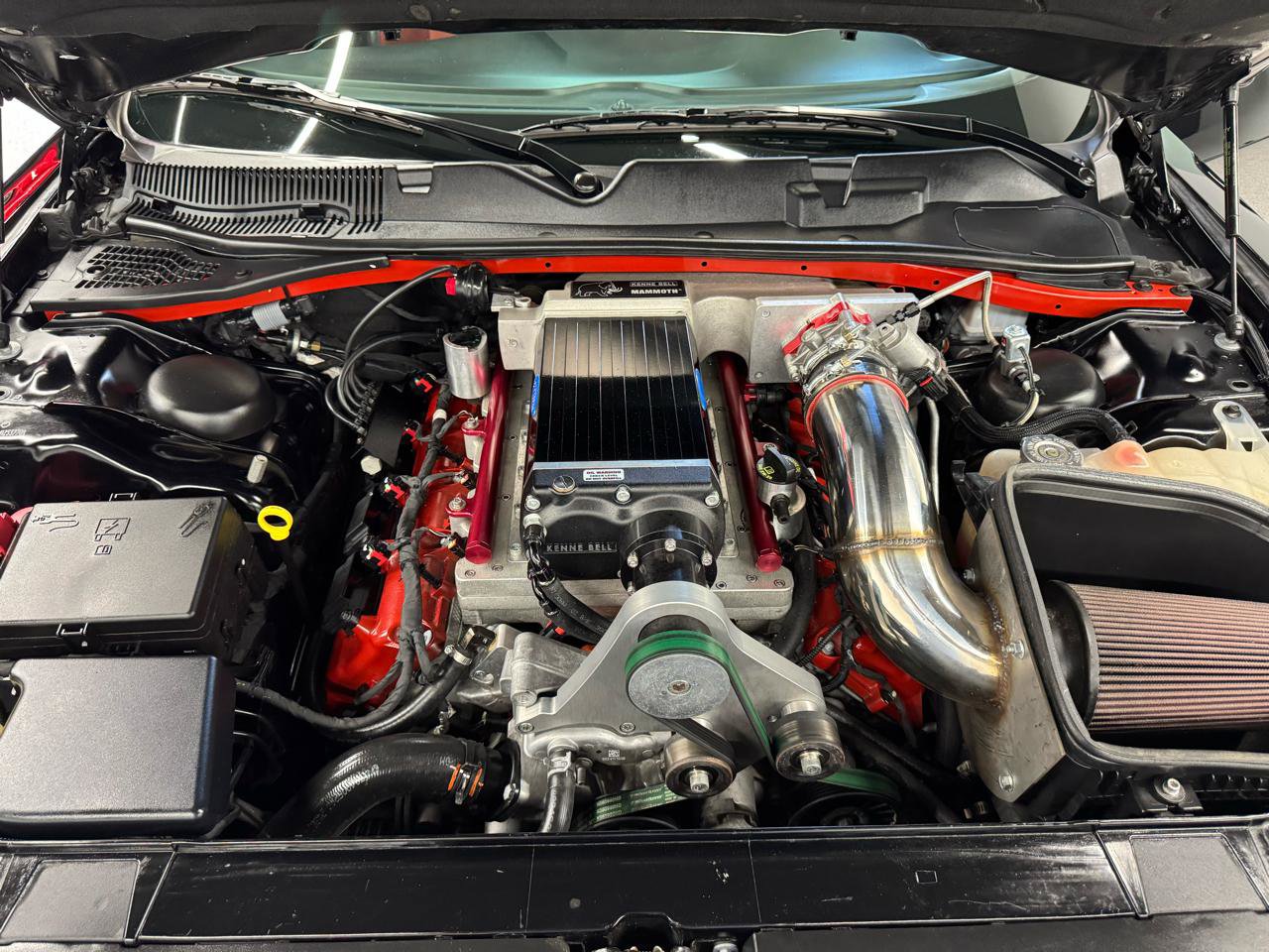 Used 2020 Dodge Challenger R/T Scat Pack RWD image 35