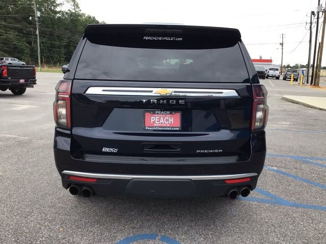 Used 2024 Chevrolet Tahoe Premier image 4