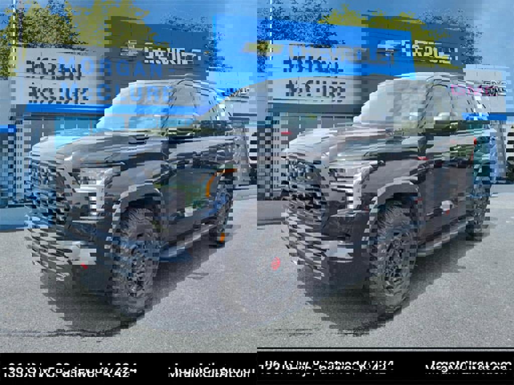 Used 2024 Toyota Sequoia TRD Pro image 1