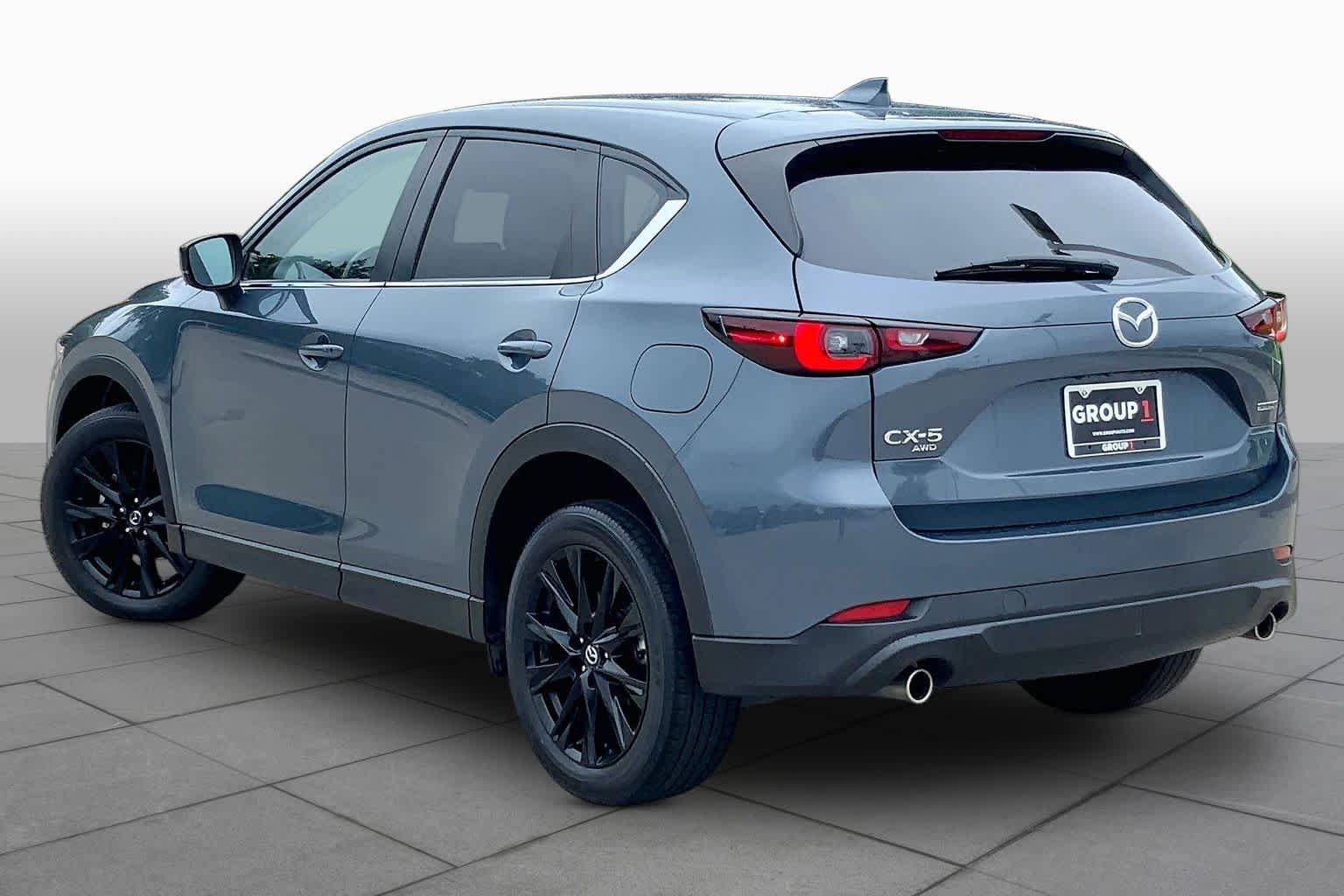 Used 2023 MAZDA CX-5 Carbon Edition AWD/4WD image 12