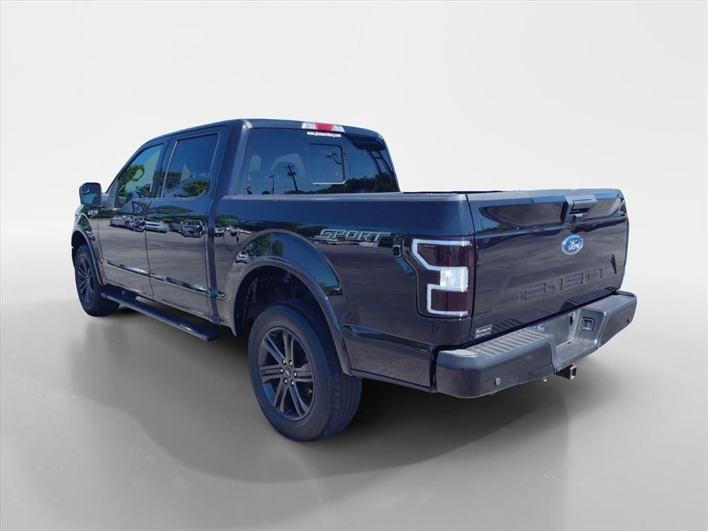 Used 2019 Ford F150 XLT w/ Equipment Group 302A Luxury AWD/4WD image 3