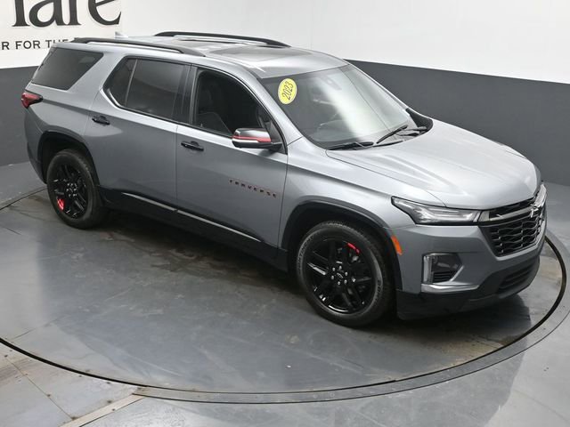 Used 2023 Chevrolet Traverse Premier w/ Redline Edition image 48