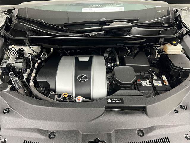 Certified 2022 Lexus RX 350 FWD w/ Premium Package image 24