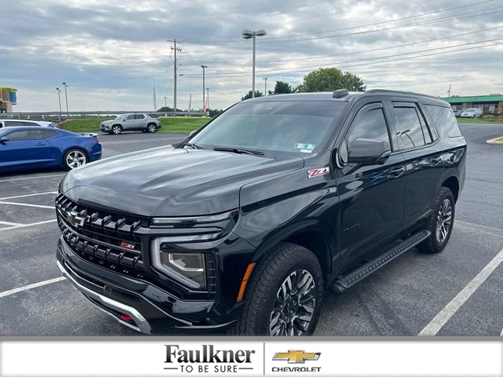 Used 2026 Chevrolet Tahoe Z71 w/ Comfort Package